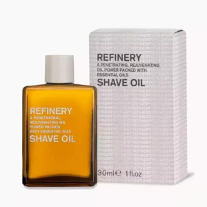 The Refinery Shave Oil - 30ml