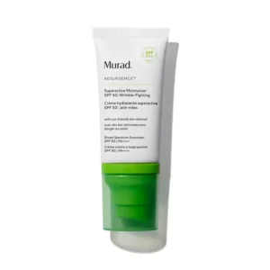 Murad Resurgance - Superactive - Moisturiser SPF 50 Wrinkle-Fighting - 50ml